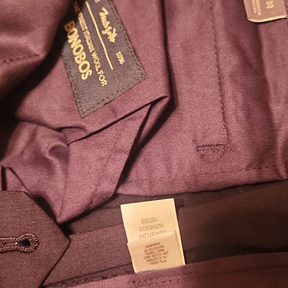 Italian performance slacks - Picture 6 of 7